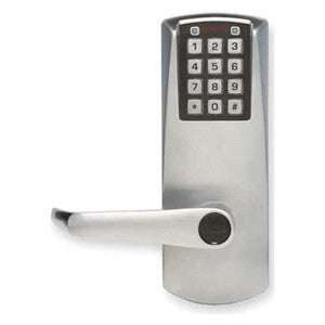 E2031 - Series Cylindrical Electronic Pushbutton Lock