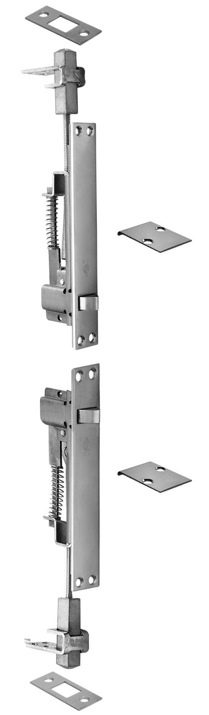 Automatic Flush Bolt - 2842 - Doors and Specialties Co.