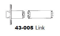 43-005 LINK - Doors and Specialties Co.