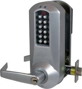 E5031 - Series Lever - Doors and Specialties Co.