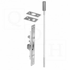 Lever Extension Flush Bolt - 555 - Doors and Specialties Co.