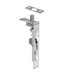 Lever Extension Flush Bolt - 557 - Doors and Specialties Co.