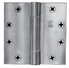 3 Knuckle Commercial Hinges - Doors and Specialties Co.