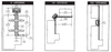 Continuous Hinges - 780-224 HD Mortise