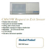 CM419W Request to Exit Sensor