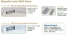 Magnetic Locks CS91 Series