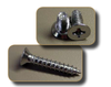 Hager 1279 Series: Commercial Screws