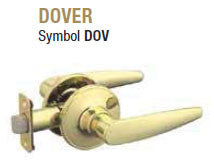 Residential Knob - Dover - Doors and Specialties Co.
