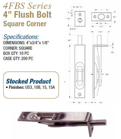 4FBS - Doors and Specialties Co.