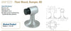 DSF3225 Floor Mount, Bumper, HD