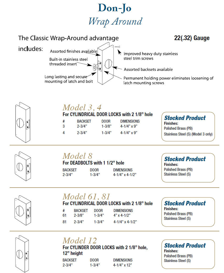 Wrap Around
