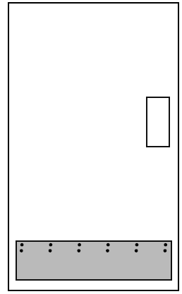 Architectural Accessories: K0050 - Doors and Specialties Co.