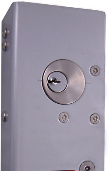 Key Removable Mullion - Doors and Specialties Co.