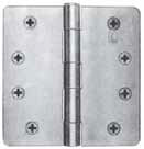 RC1279 - Full Mortise Hinge - Doors and Specialties Co.