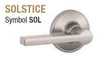 Solstice Handle Set Inside Trim