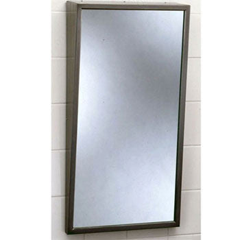 B293 - FIXED-POSITION TILT MIRRORS - Doors and Specialties Co.