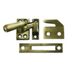 CF066 Series - Window Lock Casement Fastener, Solid Brass, SMALL