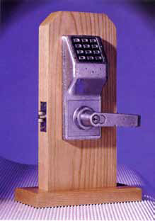 DL2700 Series: Stand Alone Digital Locks - Doors and Specialties Co.