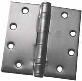 Ecco Line: ECBB1100 - Steel with Steel pin - Doors and Specialties Co.
