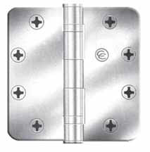 Ecco Line: ECRCBB1100 - Steel with Steel pin - Doors and Specialties Co.