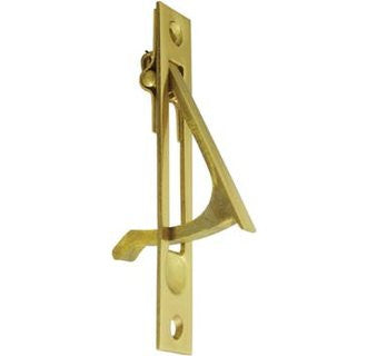 EP475 Series - Edge Pulls, Solid Brass - Doors and Specialties Co.