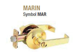 Residential Knob - Marin - Doors and Specialties Co.
