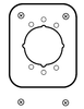 Remodel Plates: RP-13545