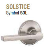 Residential Knob - Solstice - Doors and Specialties Co.