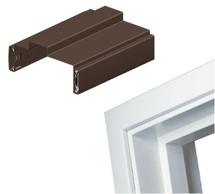 Timely Steel Door Frames- 36S-645 (Pair) - Doors and Specialties Co.